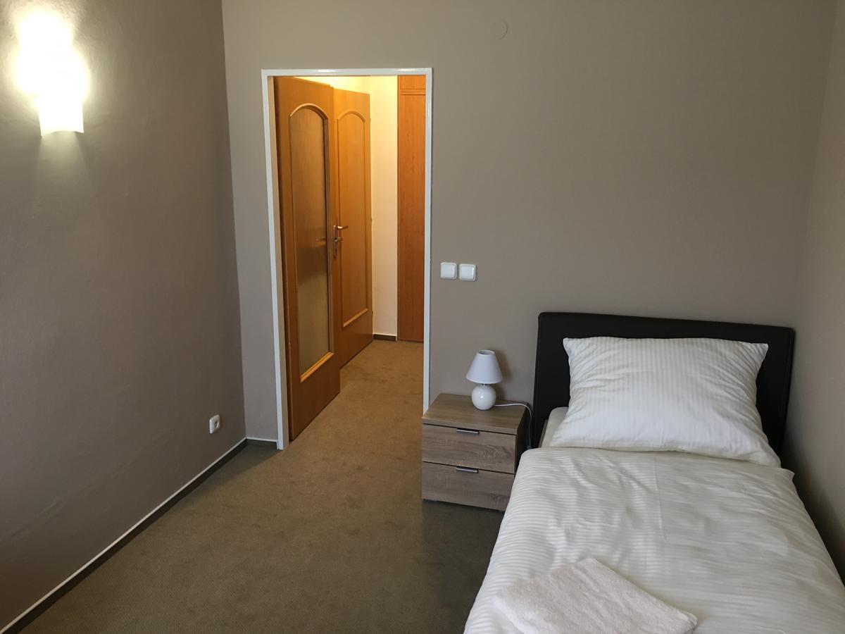 Hotel Pod Hurkou Haj ve Slezsku Luaran gambar