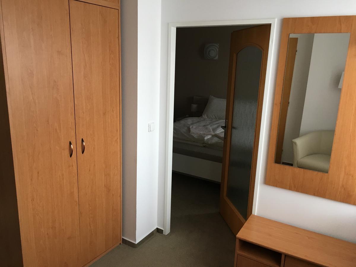 Hotel Pod Hurkou Haj ve Slezsku Luaran gambar